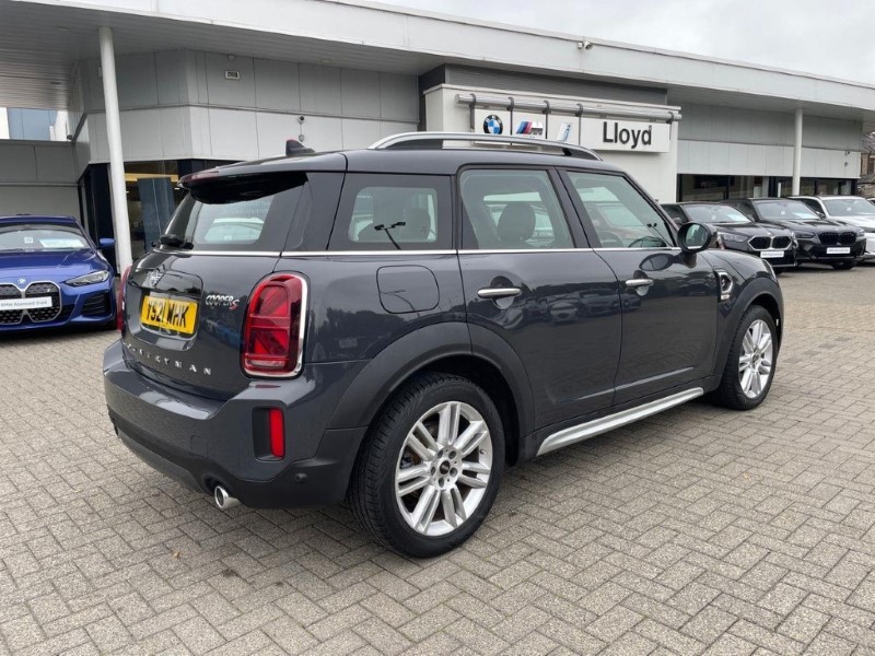 2021 (21) MINI COUNTRYMAN 2.0 Cooper S Exclusive 5dr 5843254