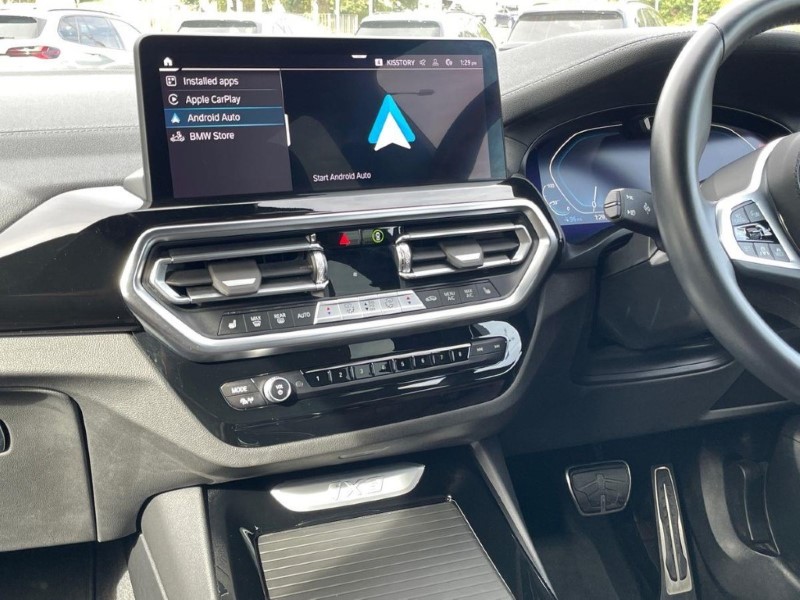 2023 (73) BMW iX3 210kW M Sport 80kWh 5dr Auto 5868088