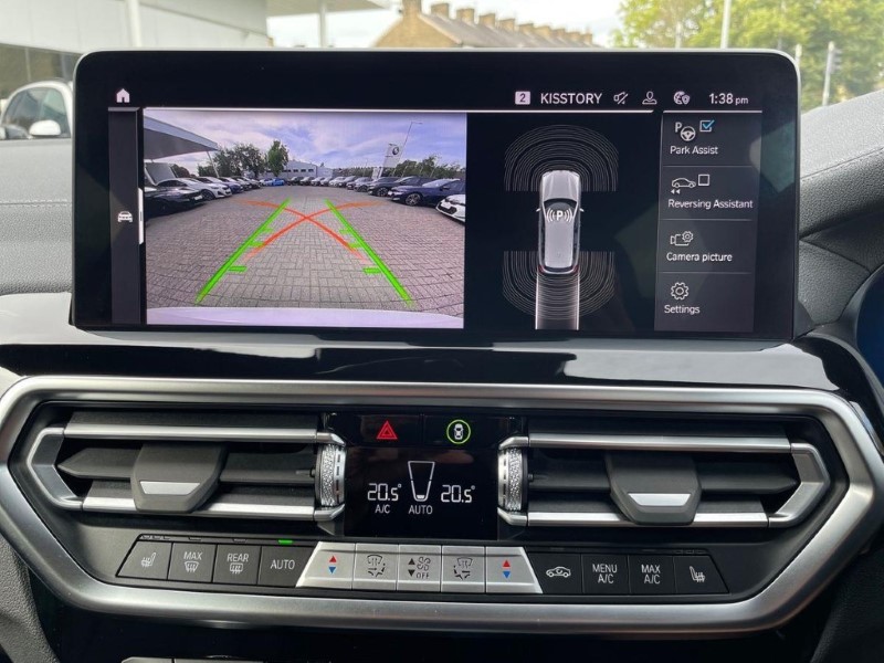 2023 (73) BMW iX3 210kW M Sport 80kWh 5dr Auto 5868109