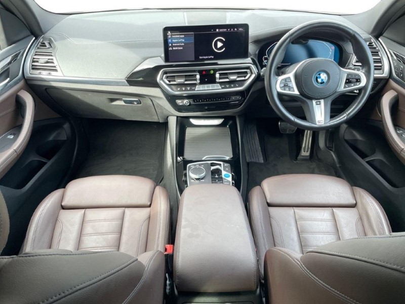 2023 (73) BMW iX3 210kW M Sport 80kWh 5dr Auto 5868084