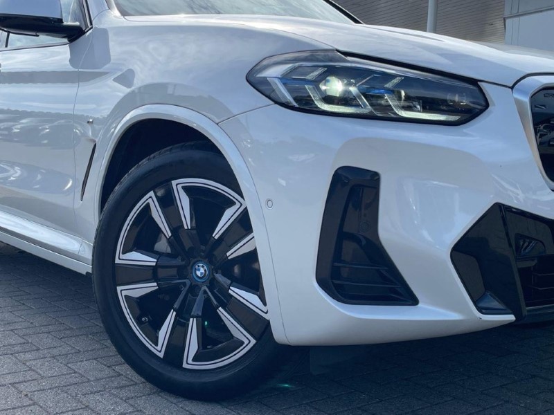 2023 (73) BMW iX3 210kW M Sport 80kWh 5dr Auto 5868123