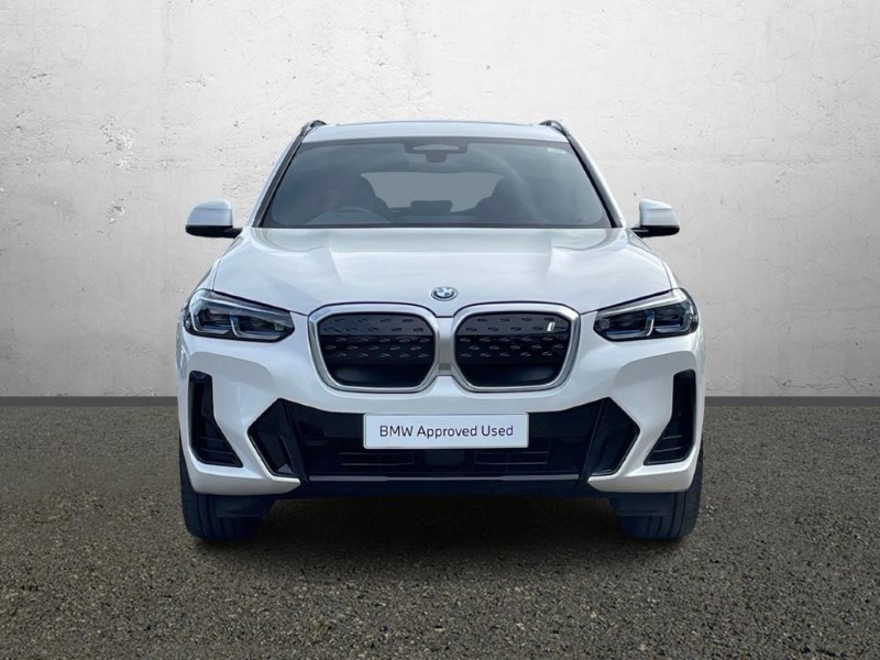 2023 (73) BMW iX3 210kW M Sport 80kWh 5dr Auto 5868096