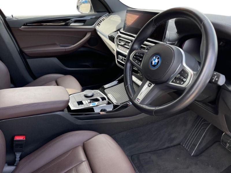 2023 (73) BMW iX3 210kW M Sport 80kWh 5dr Auto 5868086