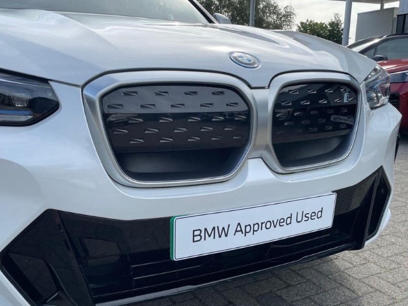 2023 (73) BMW iX3 210kW M Sport 80kWh 5dr Auto 5868124