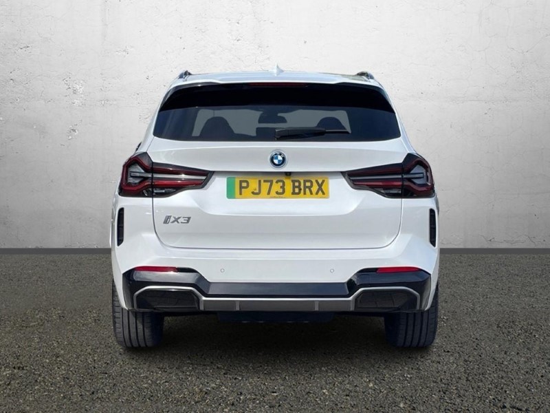 2023 (73) BMW iX3 210kW M Sport 80kWh 5dr Auto 5868095