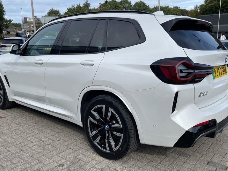 2023 (73) BMW iX3 210kW M Sport 80kWh 5dr Auto 5868130