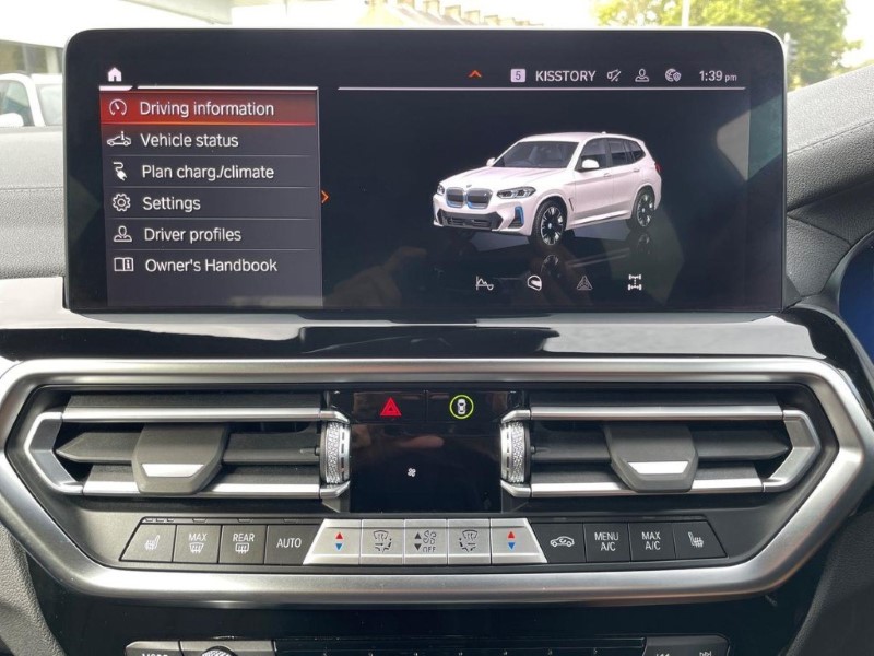 2023 (73) BMW iX3 210kW M Sport 80kWh 5dr Auto 5868107