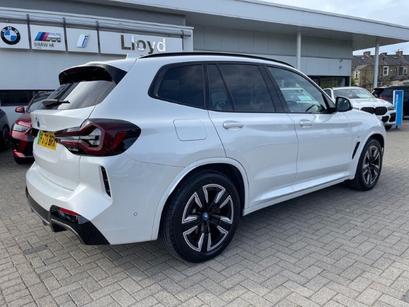 2023 (73) BMW iX3 210kW M Sport 80kWh 5dr Auto 5868131