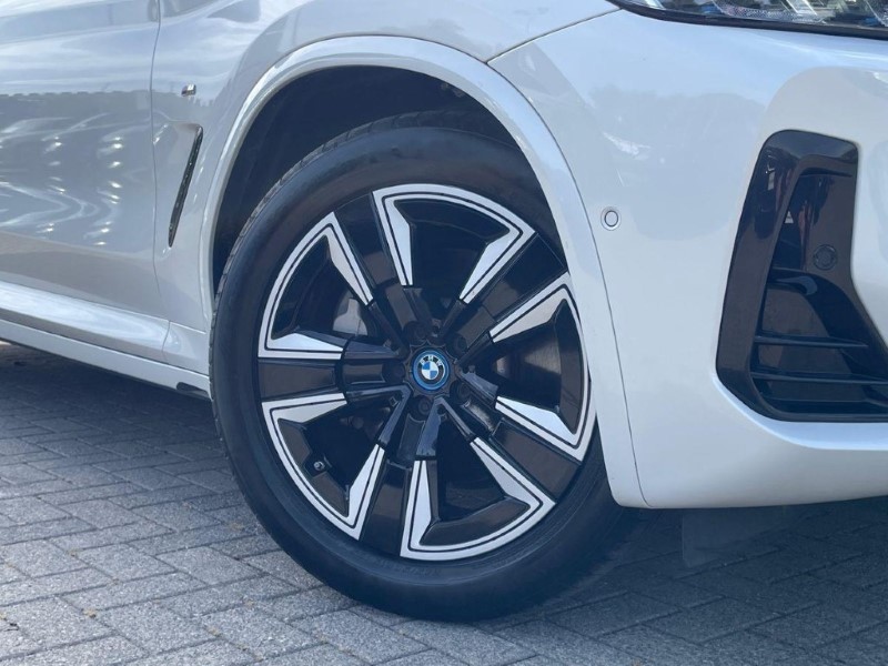2023 (73) BMW iX3 210kW M Sport 80kWh 5dr Auto 5868126