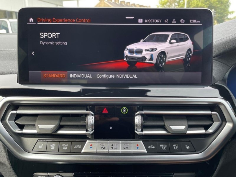 2023 (73) BMW iX3 210kW M Sport 80kWh 5dr Auto 5868112