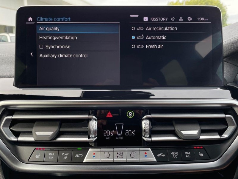 2023 (73) BMW iX3 210kW M Sport 80kWh 5dr Auto 5868111