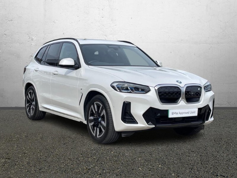 2023 (73) BMW iX3 210kW M Sport 80kWh 5dr Auto