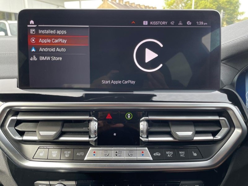 2023 (73) BMW iX3 210kW M Sport 80kWh 5dr Auto 5868110