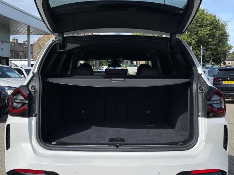 2023 (73) BMW iX3 210kW M Sport 80kWh 5dr Auto 5868093