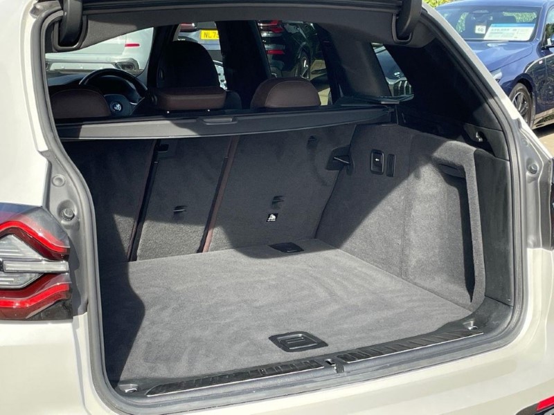 2023 (73) BMW iX3 210kW M Sport 80kWh 5dr Auto 5868120
