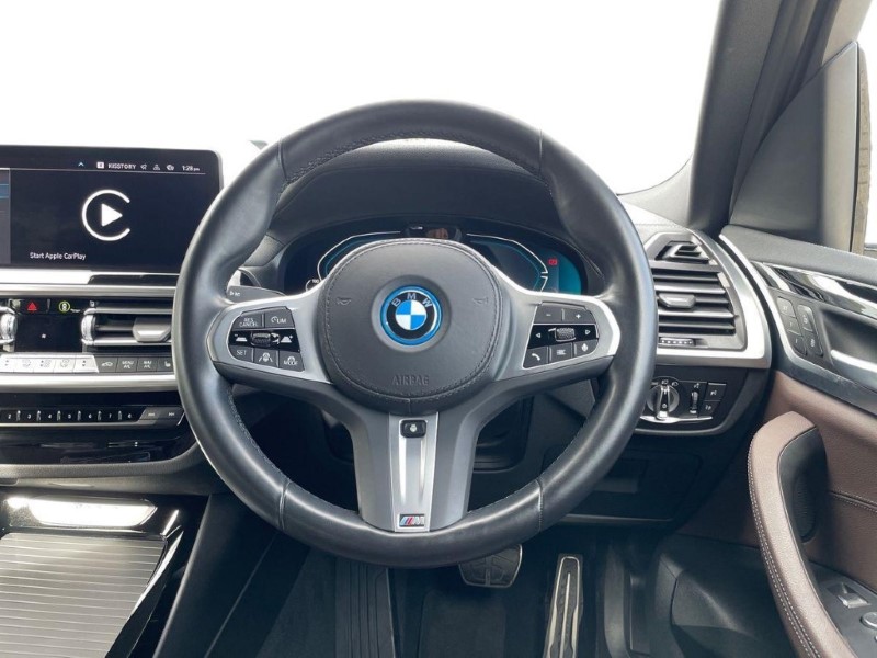 2023 (73) BMW iX3 210kW M Sport 80kWh 5dr Auto 5868085