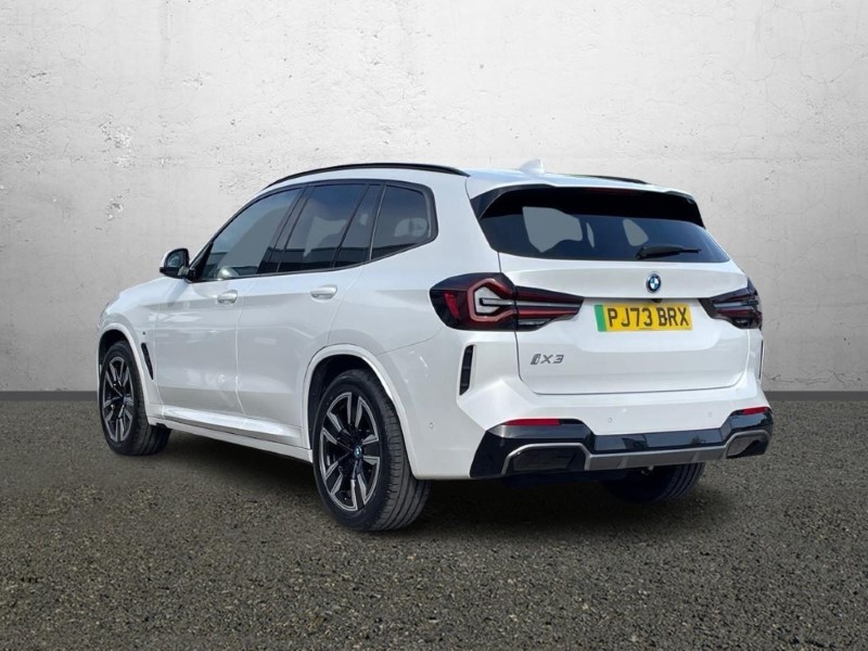 2023 (73) BMW iX3 210kW M Sport 80kWh 5dr Auto 5868082