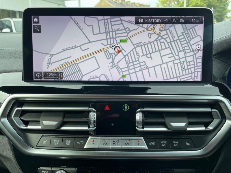 2023 (73) BMW iX3 210kW M Sport 80kWh 5dr Auto 5868108