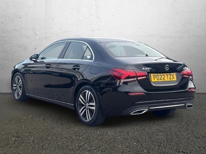 2022 (22) MERCEDES-BENZ A CLASS A200 Sport 4dr Auto