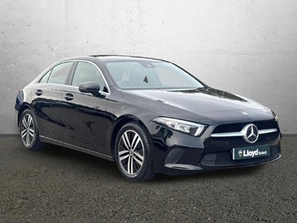 2022 (22) MERCEDES-BENZ A CLASS A200 Sport 4dr Auto