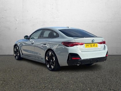 2026 (75) BMW 4 SERIES 420i M Sport 5dr Step Auto