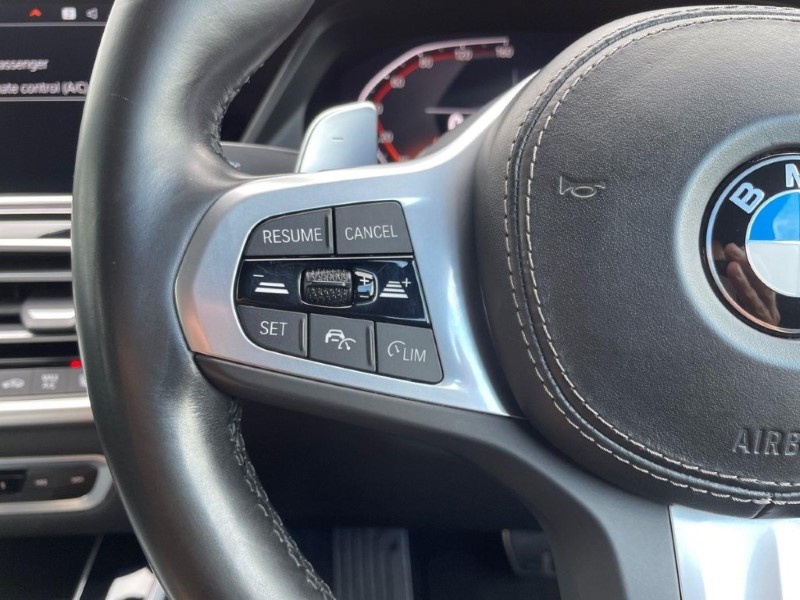 2022 (72) BMW X5 xDrive40d MHT M Sport 5dr Auto 5824137