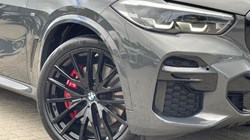 2022 (72) BMW X5 xDrive40d MHT M Sport 5dr Auto 5824161
