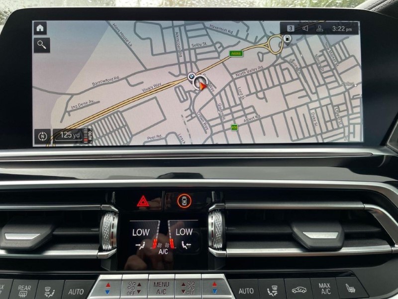 2022 (72) BMW X5 xDrive40d MHT M Sport 5dr Auto 5824148