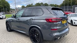 2022 (72) BMW X5 xDrive40d MHT M Sport 5dr Auto 5824168