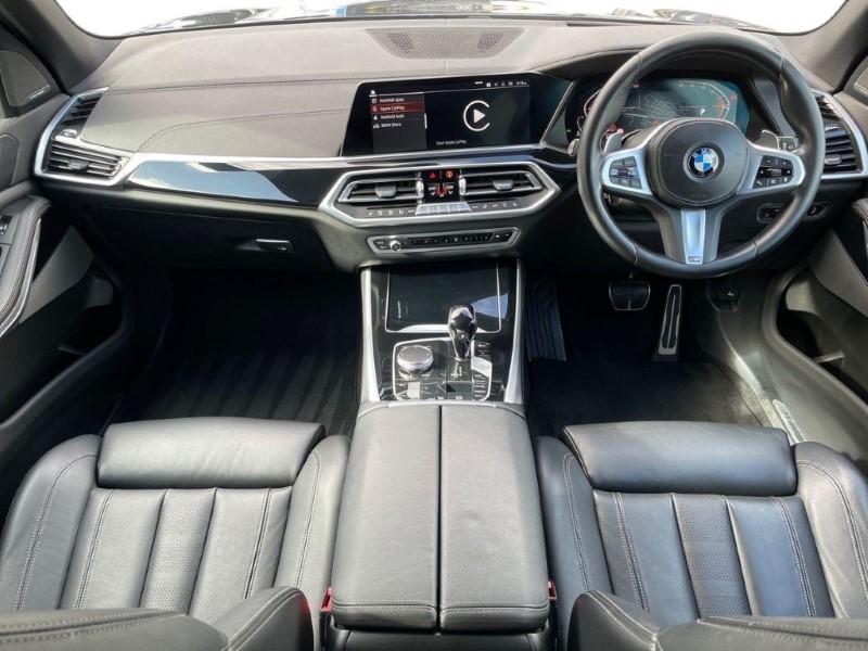2022 (72) BMW X5 xDrive40d MHT M Sport 5dr Auto 5824124