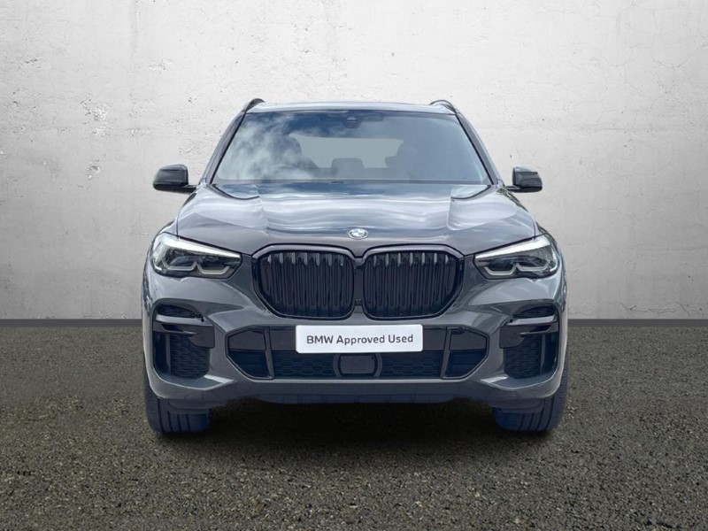 2022 (72) BMW X5 xDrive40d MHT M Sport 5dr Auto 5824136