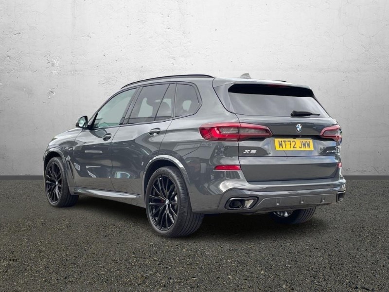 2022 (72) BMW X5 xDrive40d MHT M Sport 5dr Auto 5824122