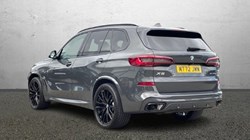 2022 (72) BMW X5 xDrive40d MHT M Sport 5dr Auto 5824122