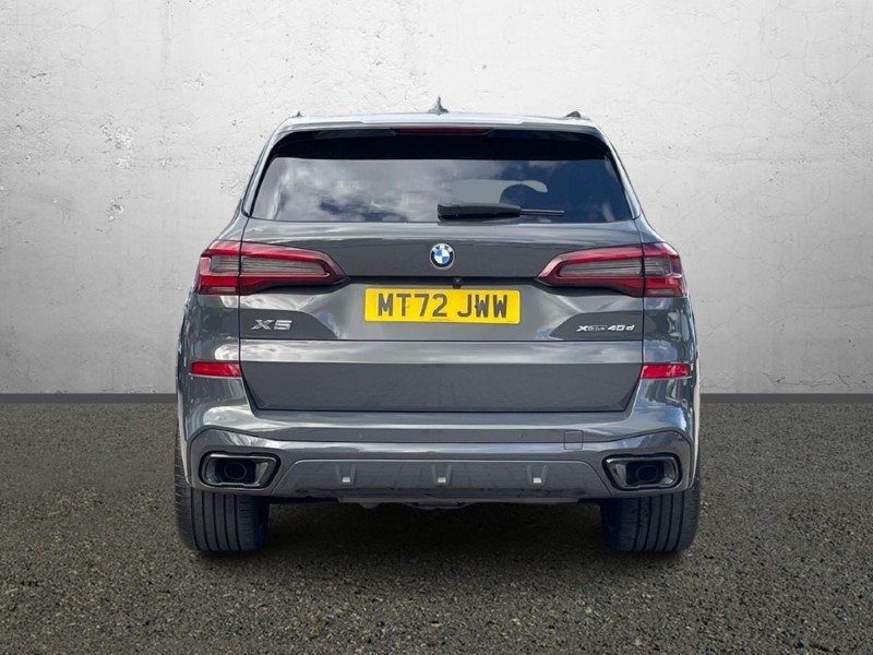 2022 (72) BMW X5 xDrive40d MHT M Sport 5dr Auto 5824135