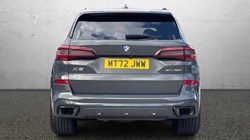 2022 (72) BMW X5 xDrive40d MHT M Sport 5dr Auto 5824135