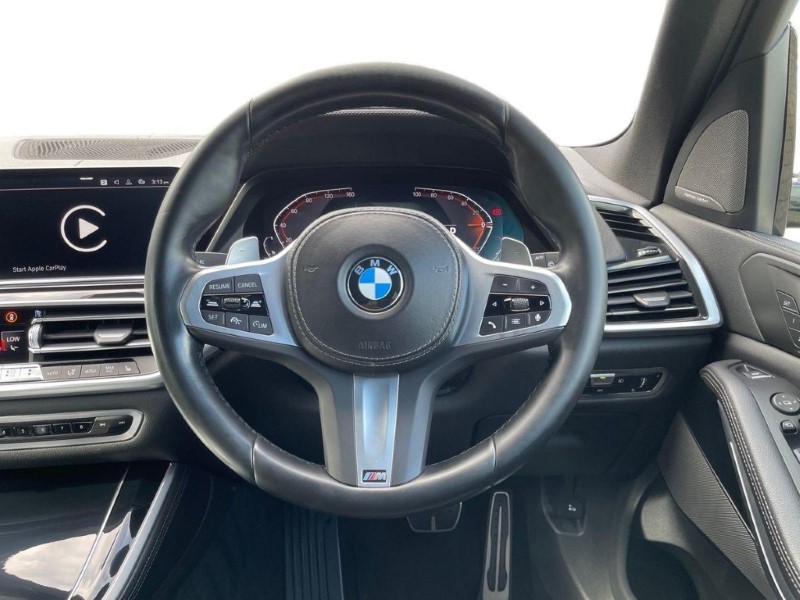2022 (72) BMW X5 xDrive40d MHT M Sport 5dr Auto 5824125
