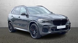 2022 (72) BMW X5 xDrive40d MHT M Sport 5dr Auto 5824121