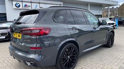 2022 (72) BMW X5 xDrive40d MHT M Sport 5dr Auto 5824169