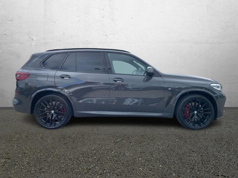 2022 (72) BMW X5 xDrive40d MHT M Sport 5dr Auto 5824123