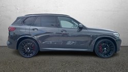 2022 (72) BMW X5 xDrive40d MHT M Sport 5dr Auto 5824123