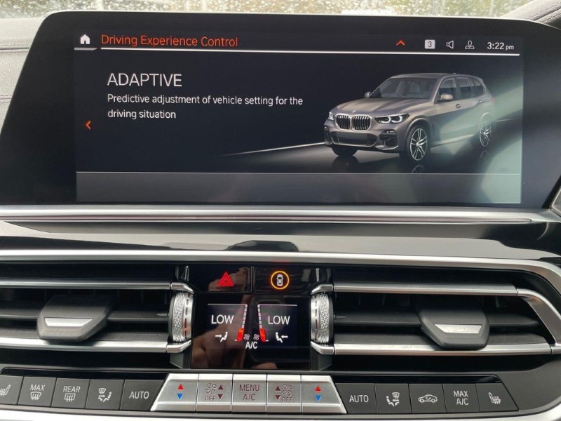 2022 (72) BMW X5 xDrive40d MHT M Sport 5dr Auto 5824152