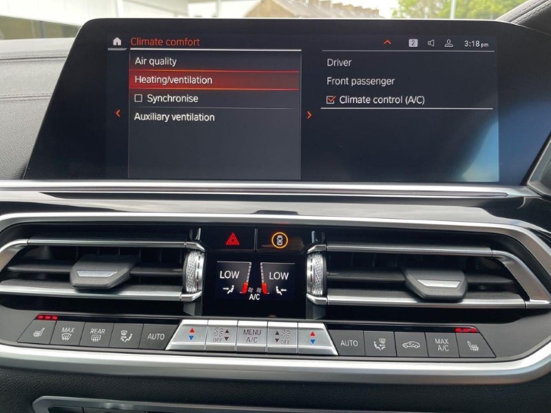 2022 (72) BMW X5 xDrive40d MHT M Sport 5dr Auto 5824151