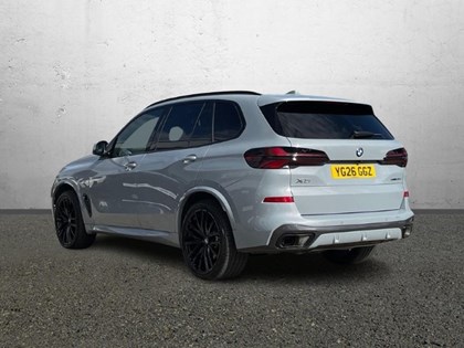 2026 (26) BMW X5 xDrive30d MHT M Sport 5dr Auto