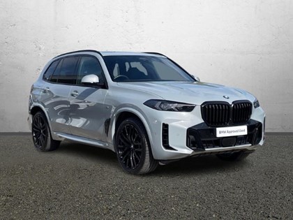2026 (26) BMW X5 xDrive30d MHT M Sport 5dr Auto