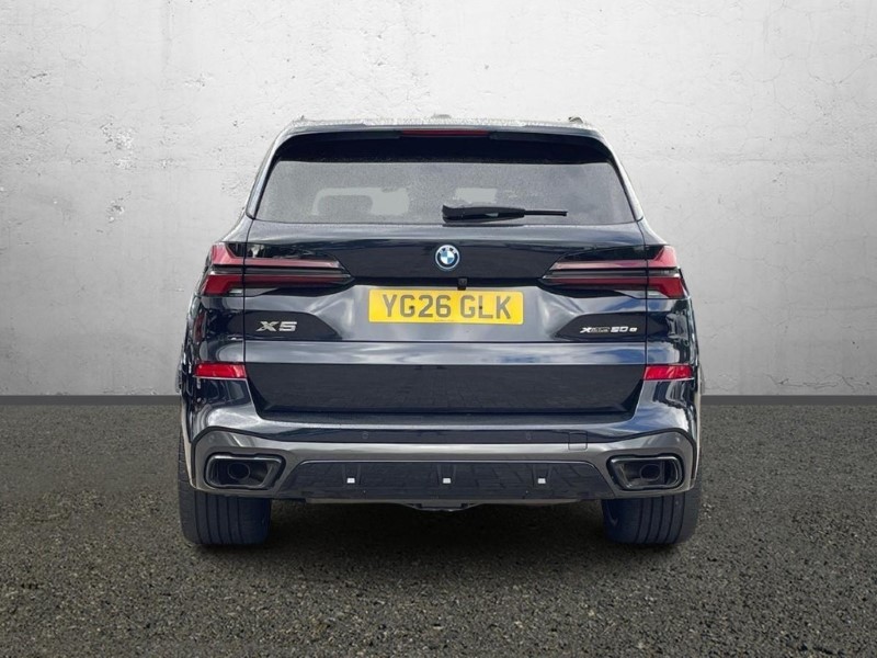 2026 (26) BMW X5 xDrive50e M Sport 5dr Auto 5829038