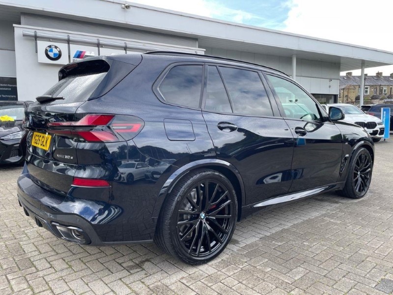 2026 (26) BMW X5 xDrive50e M Sport 5dr Auto 5829073