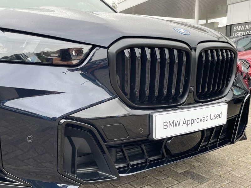 2026 (26) BMW X5 xDrive50e M Sport 5dr Auto 5829066