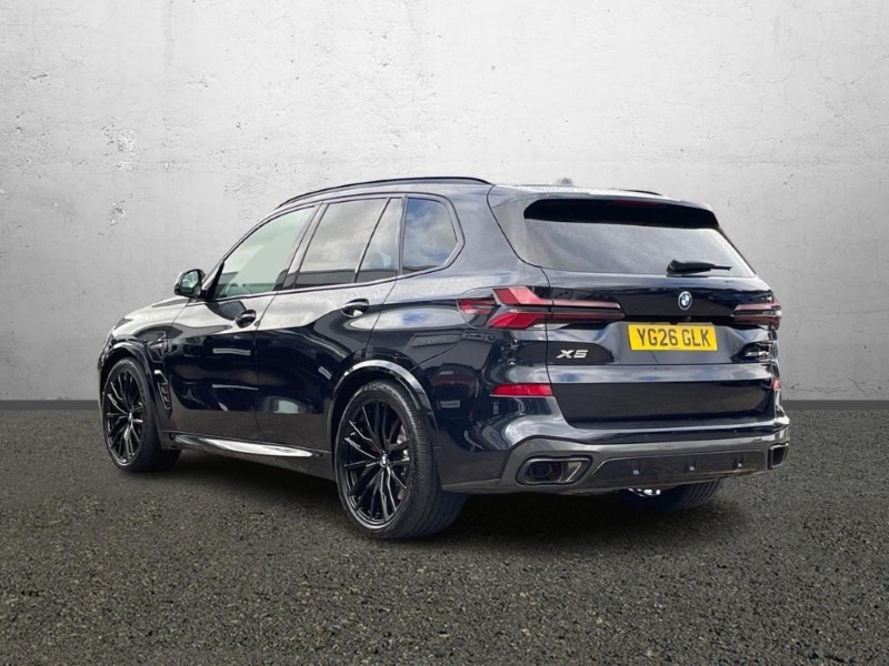 2026 (26) BMW X5 xDrive50e M Sport 5dr Auto 5829025