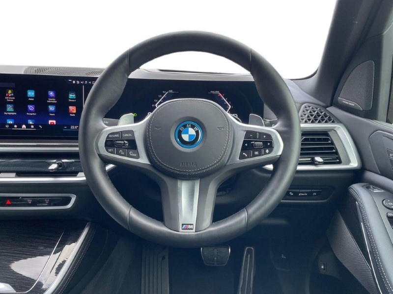 2026 (26) BMW X5 xDrive50e M Sport 5dr Auto 5829028