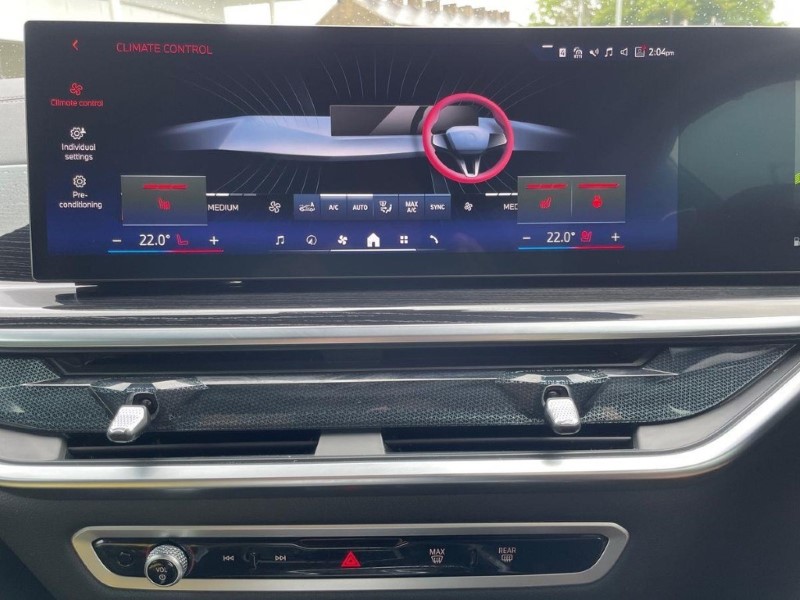 2026 (26) BMW X5 xDrive50e M Sport 5dr Auto 5829054
